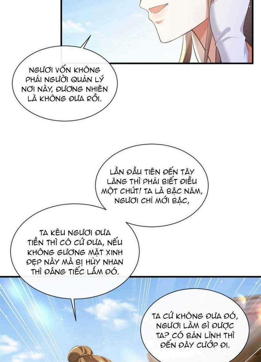 Cùng Ngự Thần Thú Báo Thù Chapter 57 trang 19