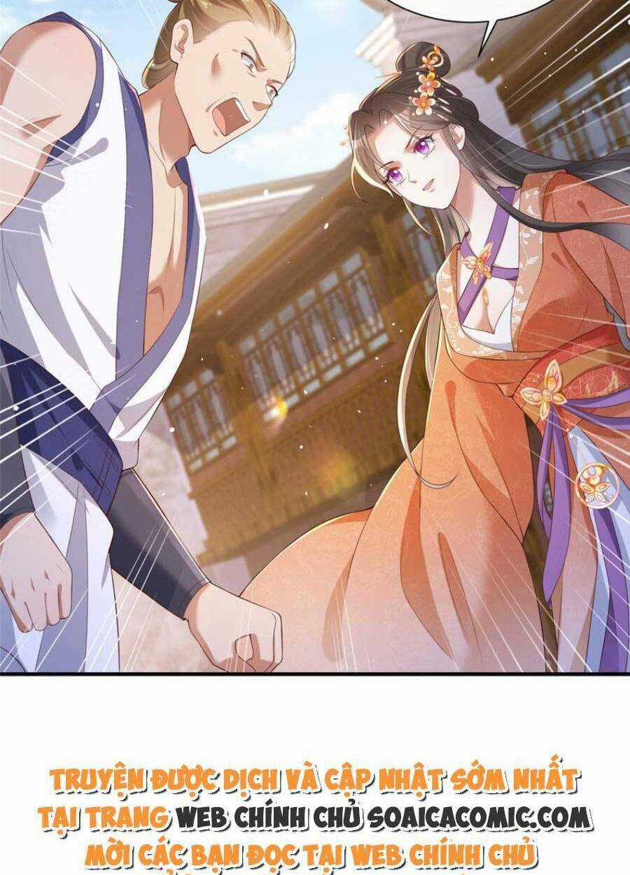 Cùng Ngự Thần Thú Báo Thù Chapter 57 trang 20