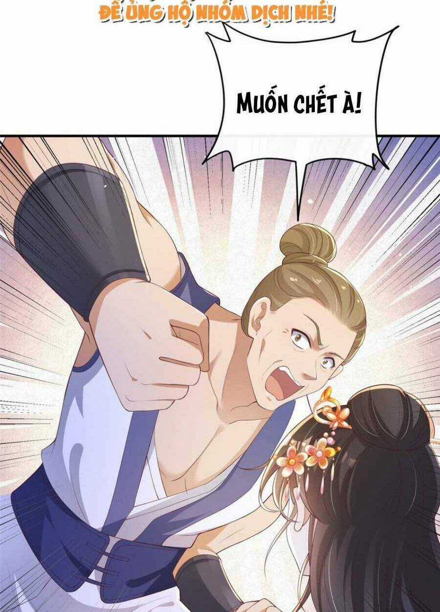 Cùng Ngự Thần Thú Báo Thù Chapter 57 trang 21