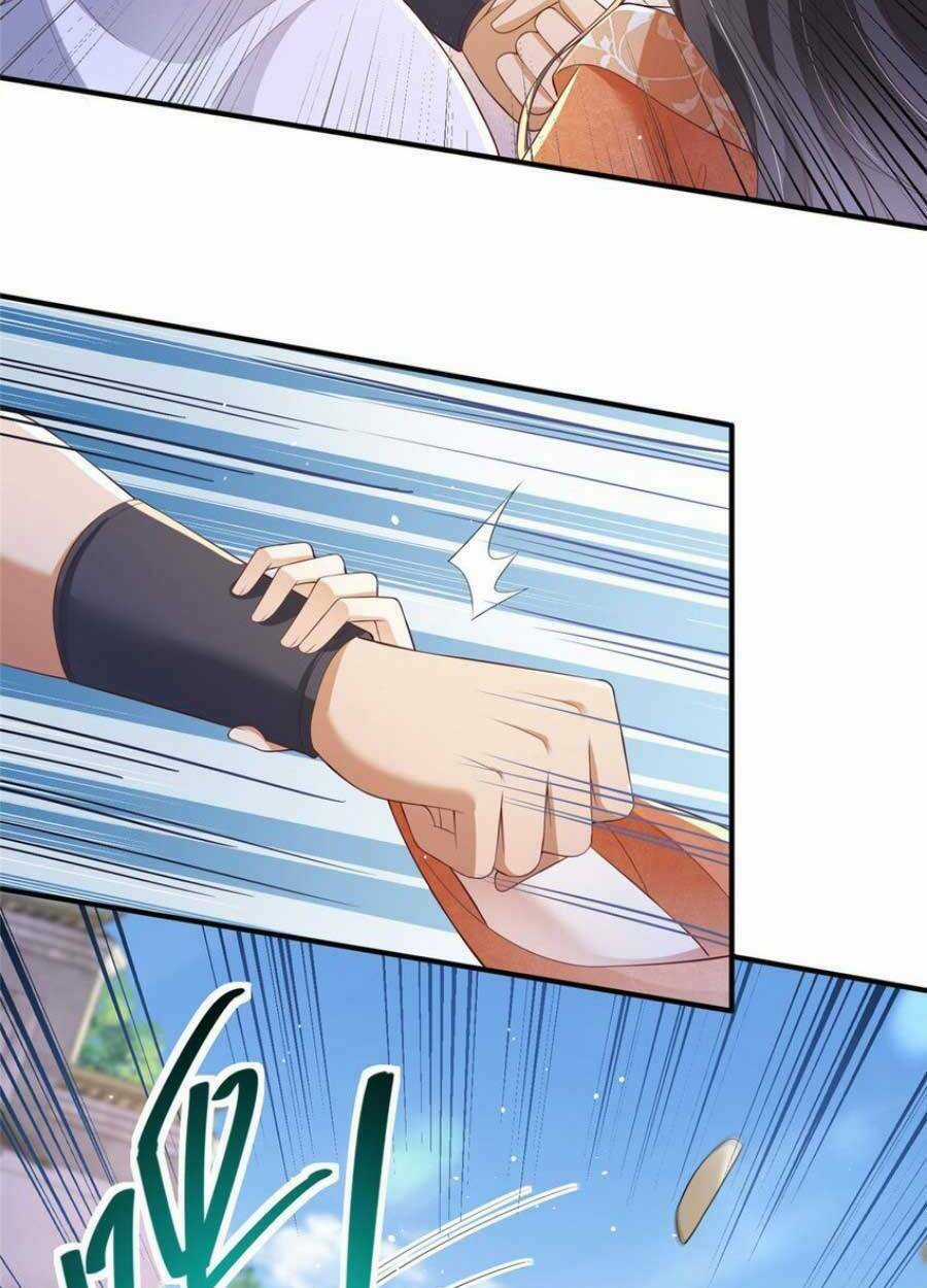 Cùng Ngự Thần Thú Báo Thù Chapter 57 trang 22