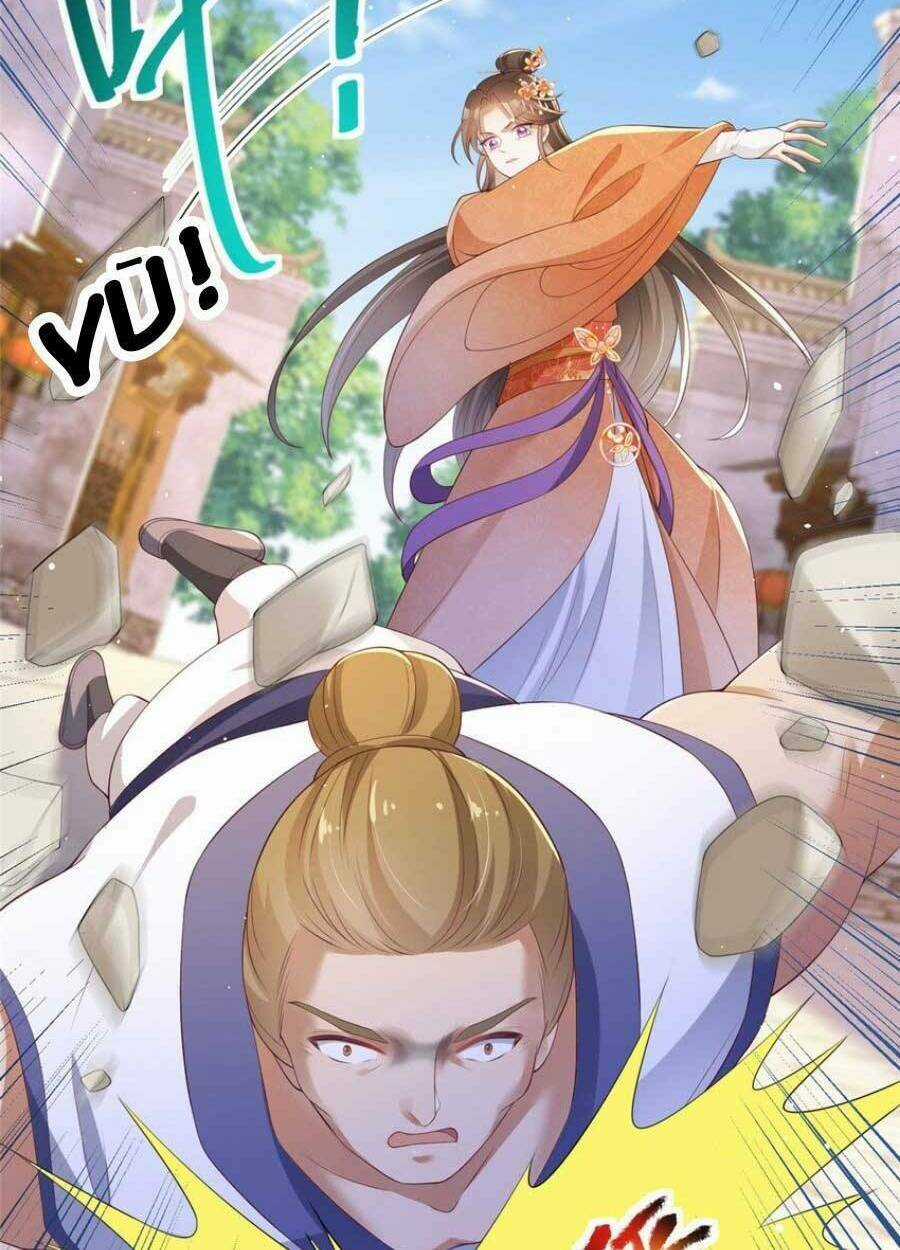 Cùng Ngự Thần Thú Báo Thù Chapter 57 trang 23