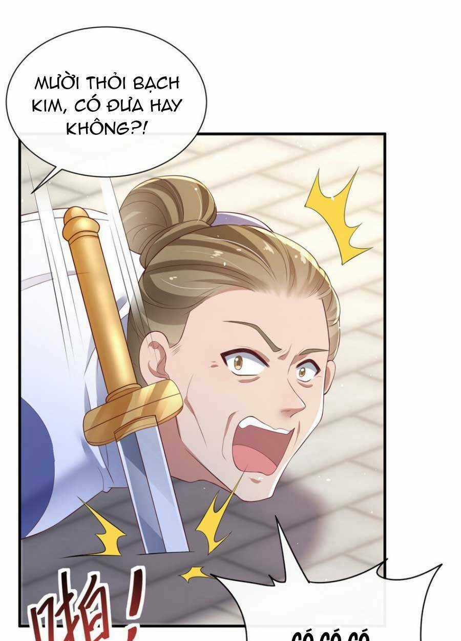 Cùng Ngự Thần Thú Báo Thù Chapter 57 trang 27