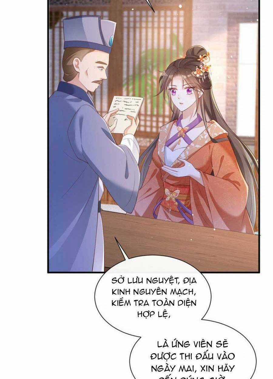 Cùng Ngự Thần Thú Báo Thù Chapter 57 trang 37