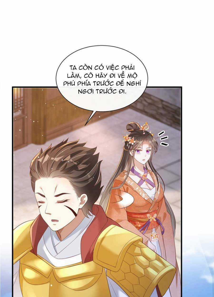 Cùng Ngự Thần Thú Báo Thù Chapter 57 trang 9