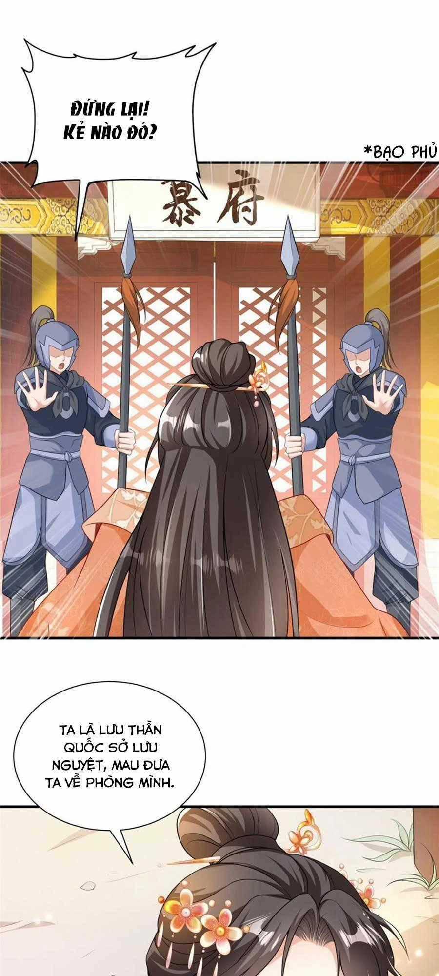 Cùng Ngự Thần Thú Báo Thù Chapter 58 trang 1