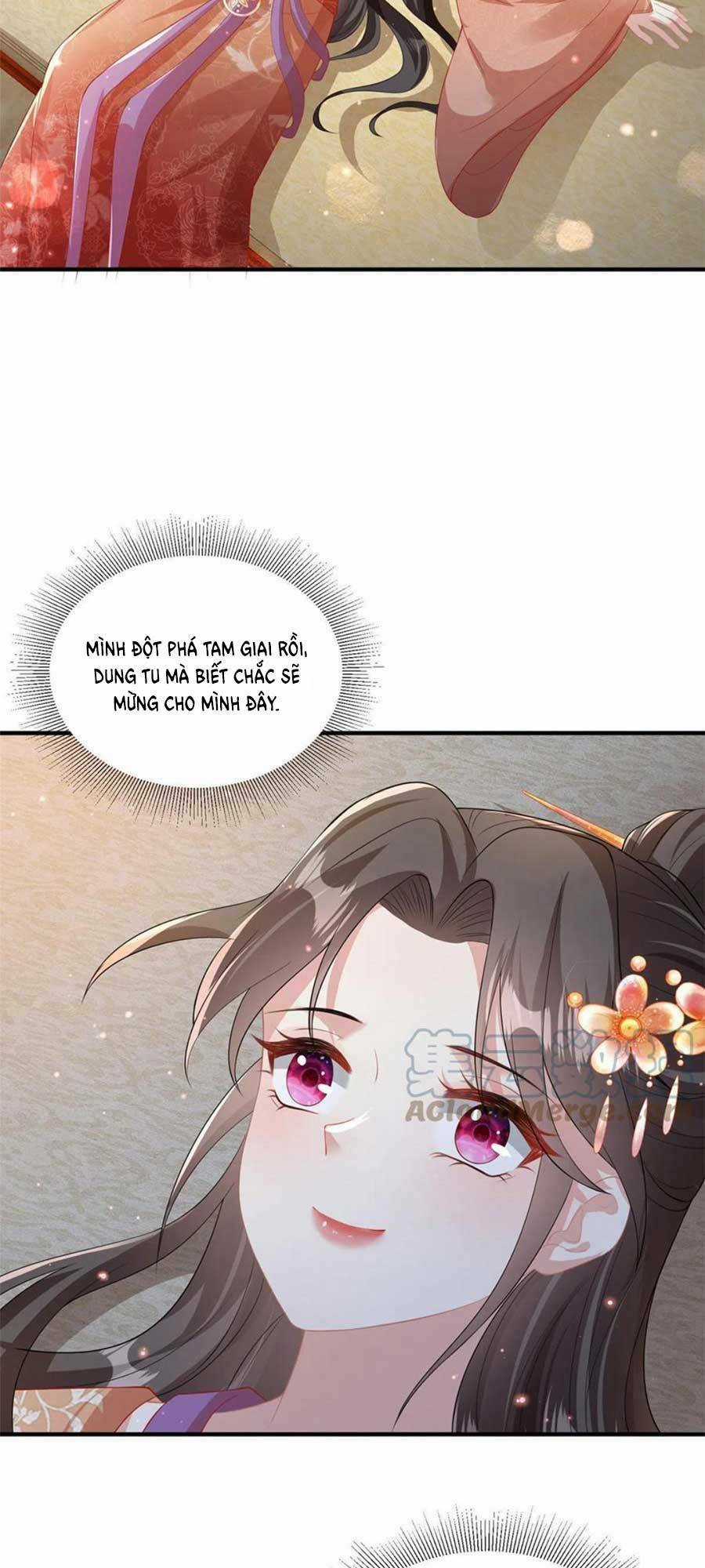 Cùng Ngự Thần Thú Báo Thù Chapter 58 trang 14