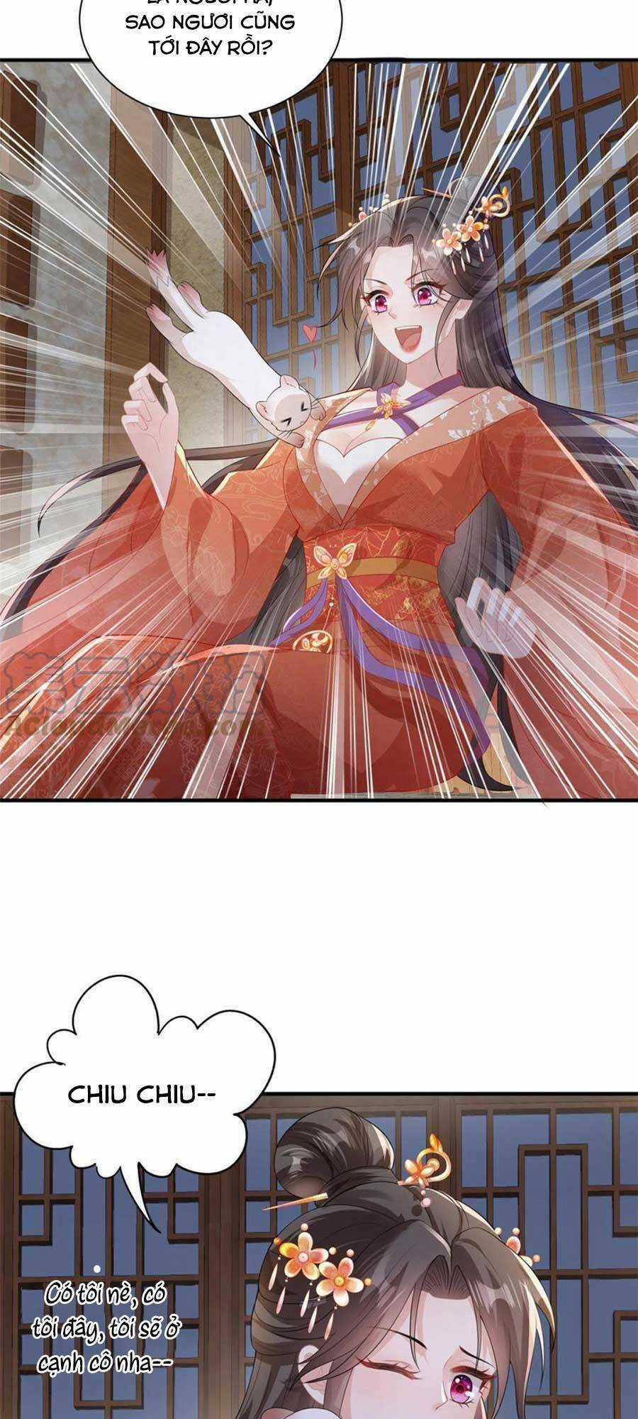 Cùng Ngự Thần Thú Báo Thù Chapter 58 trang 16