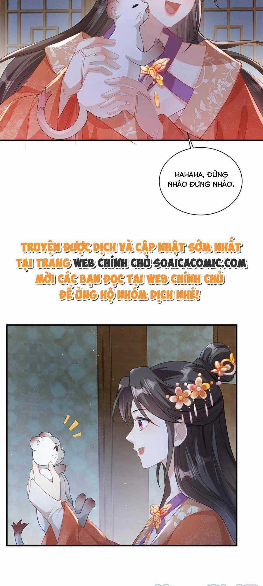 Cùng Ngự Thần Thú Báo Thù Chapter 58 trang 17