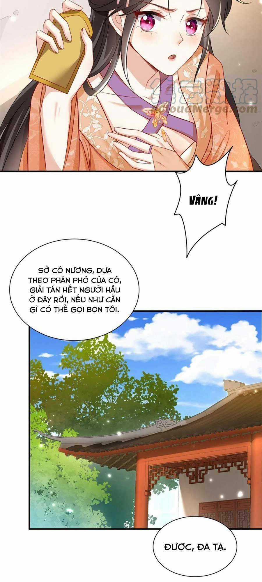 Cùng Ngự Thần Thú Báo Thù Chapter 58 trang 2