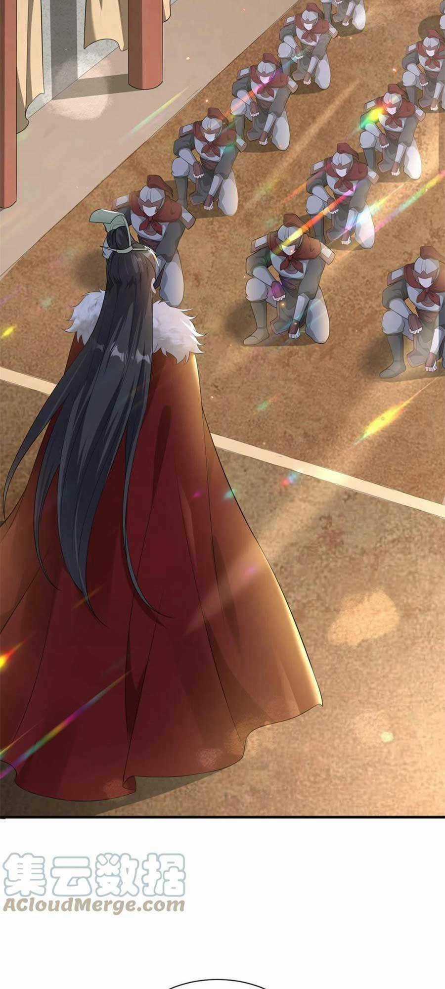 Cùng Ngự Thần Thú Báo Thù Chapter 58 trang 21