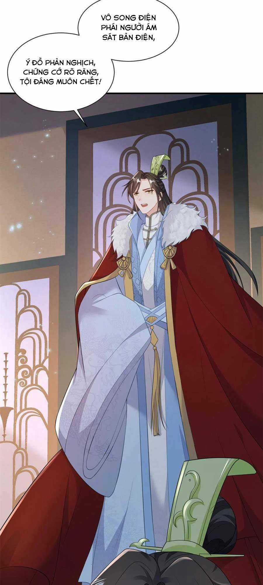 Cùng Ngự Thần Thú Báo Thù Chapter 58 trang 22