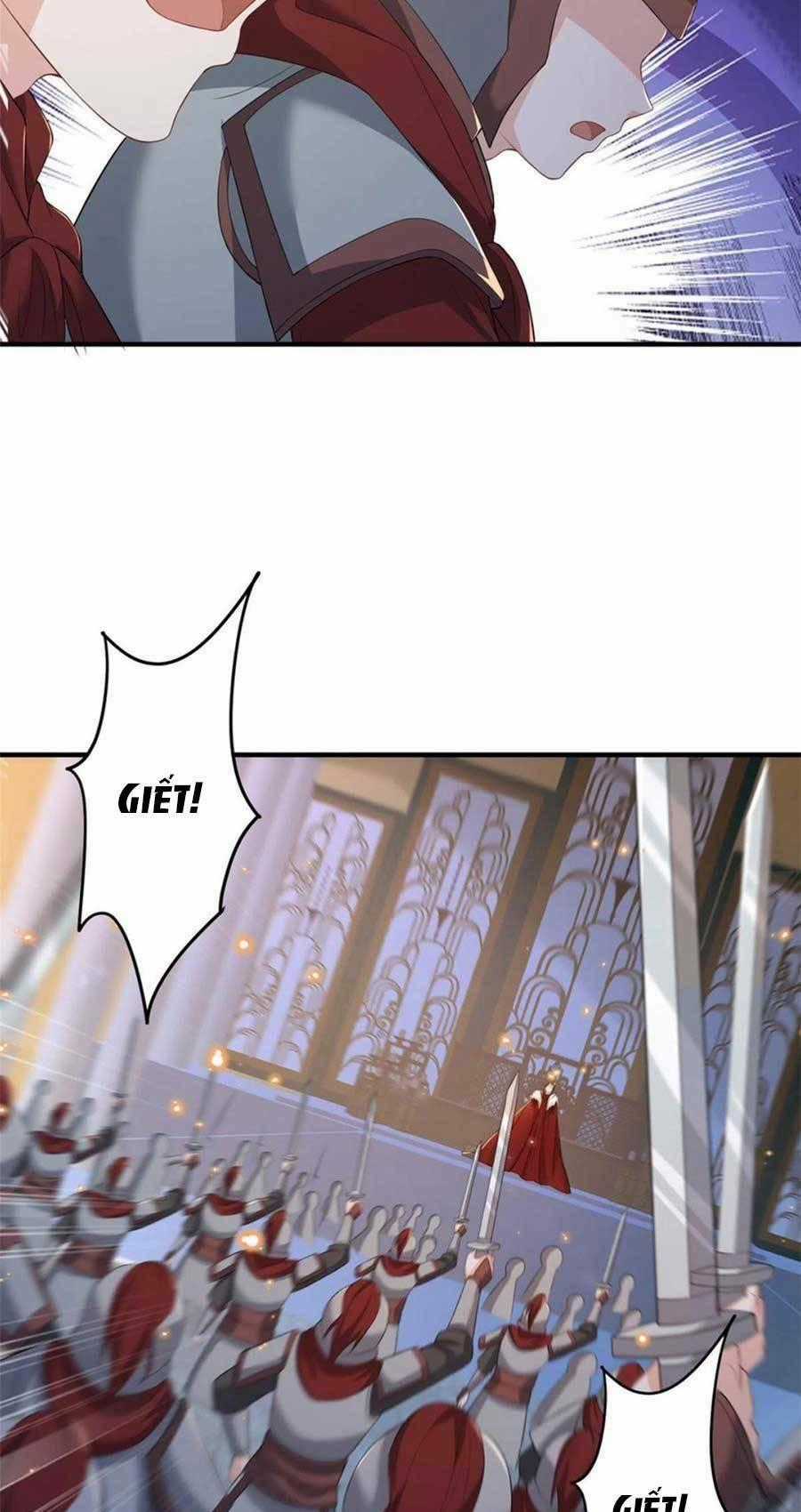 Cùng Ngự Thần Thú Báo Thù Chapter 58 trang 24