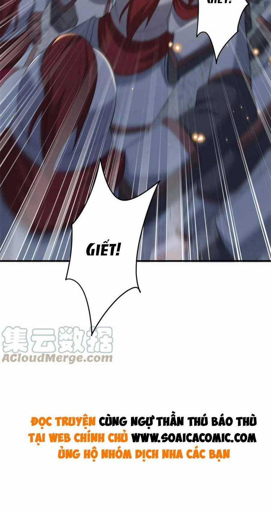 Cùng Ngự Thần Thú Báo Thù Chapter 58 trang 25