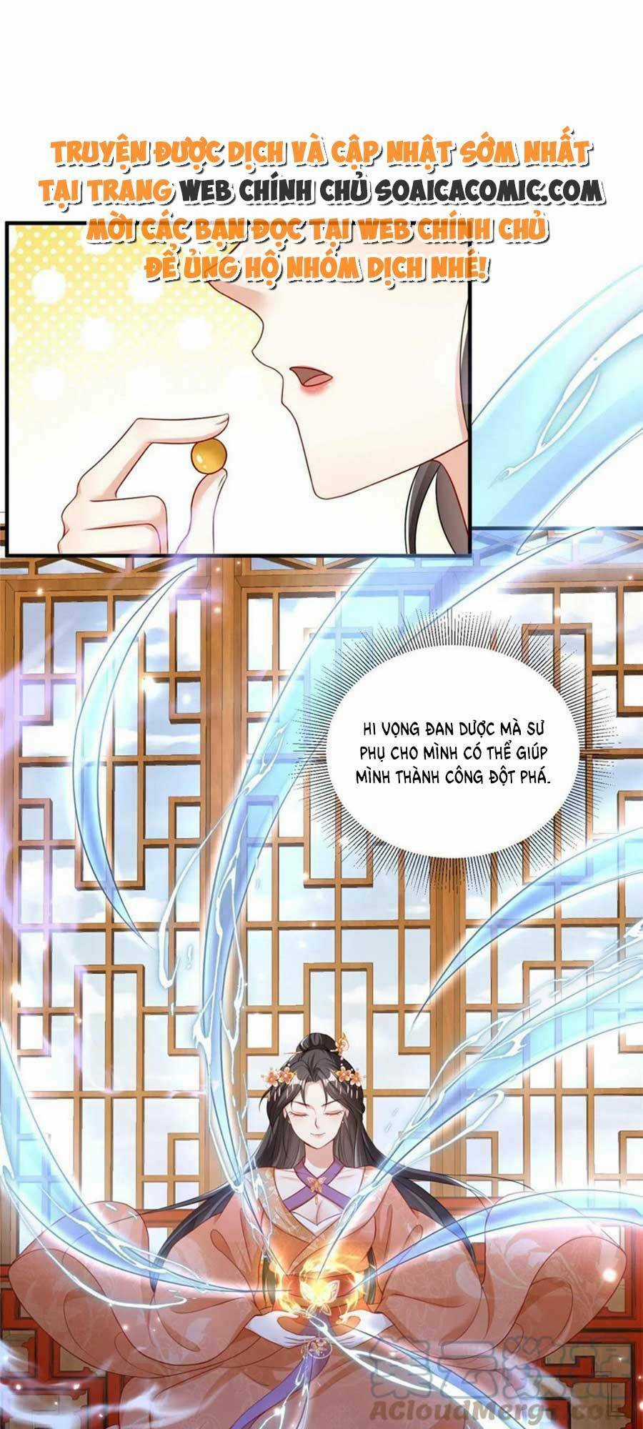 Cùng Ngự Thần Thú Báo Thù Chapter 58 trang 3