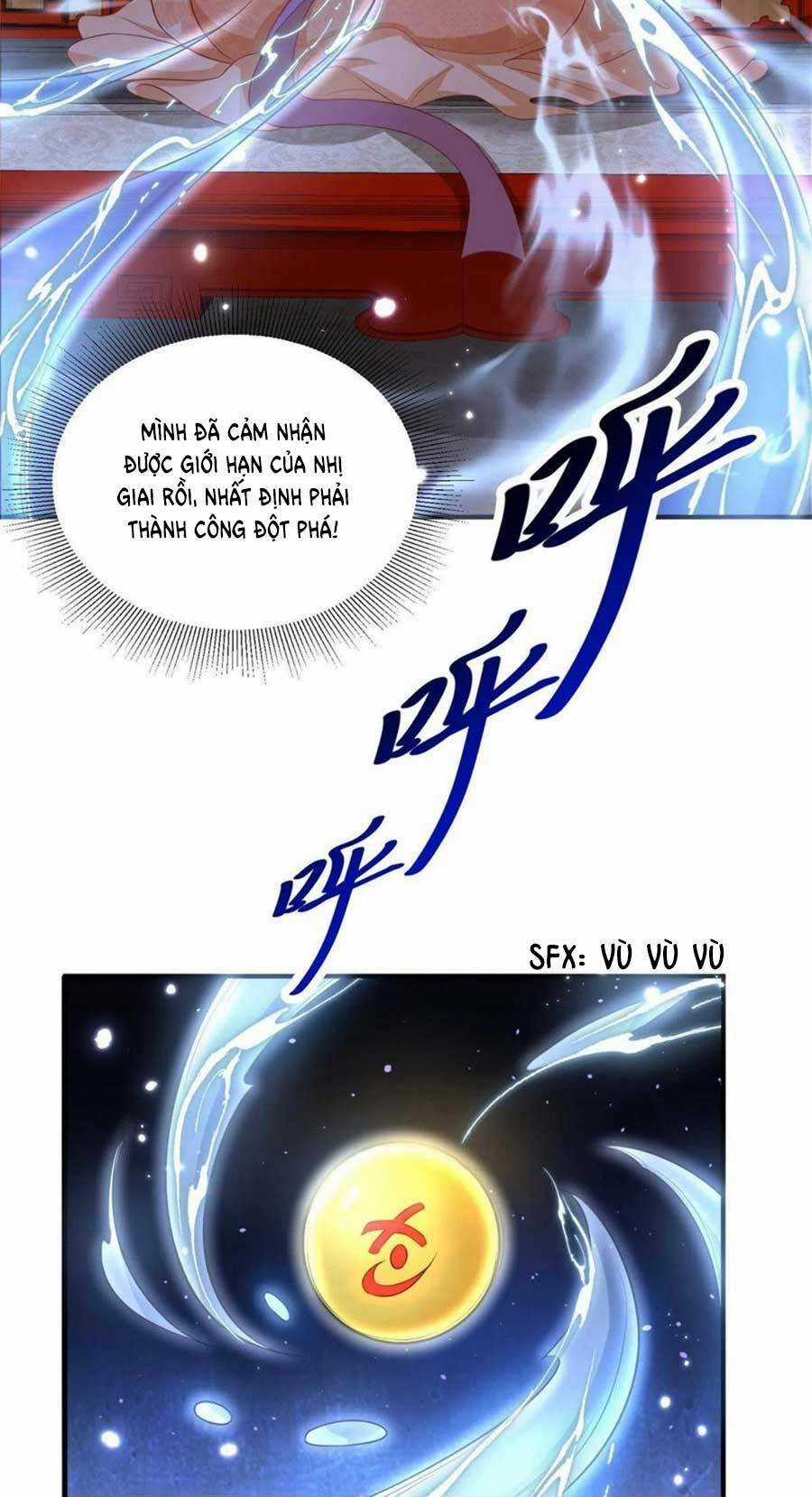 Cùng Ngự Thần Thú Báo Thù Chapter 58 trang 4