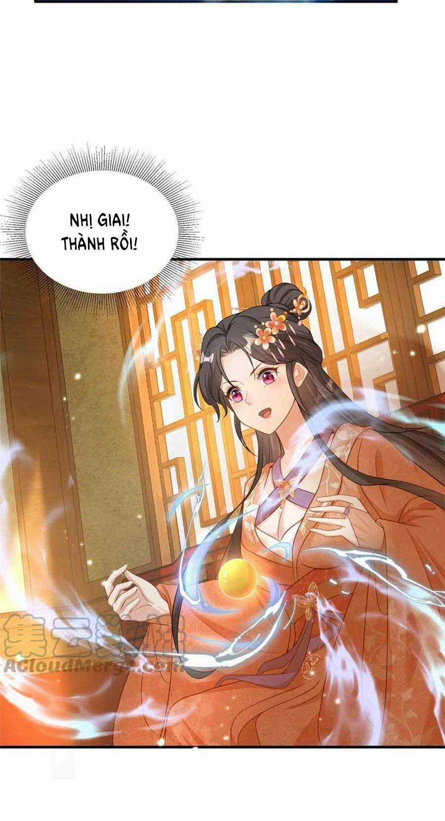 Cùng Ngự Thần Thú Báo Thù Chapter 58 trang 5