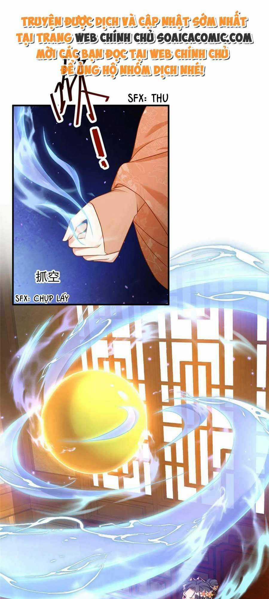 Cùng Ngự Thần Thú Báo Thù Chapter 58 trang 6