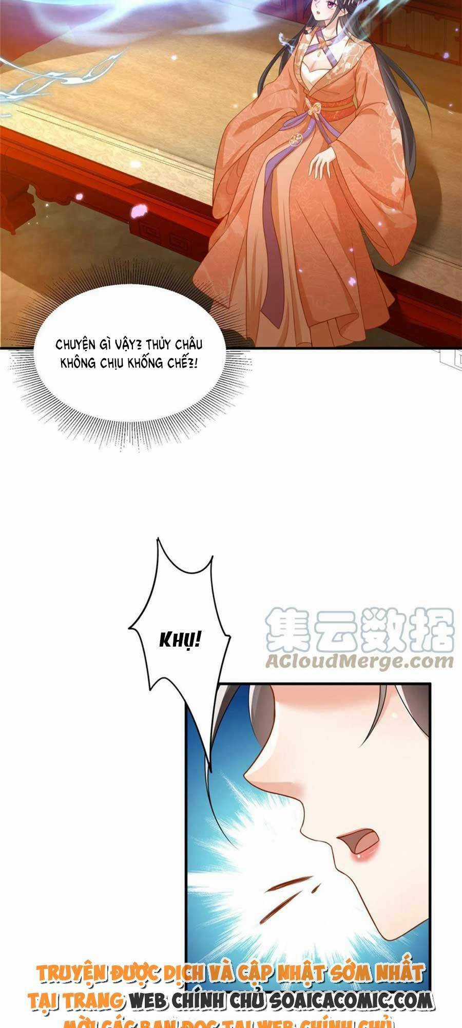 Cùng Ngự Thần Thú Báo Thù Chapter 58 trang 7