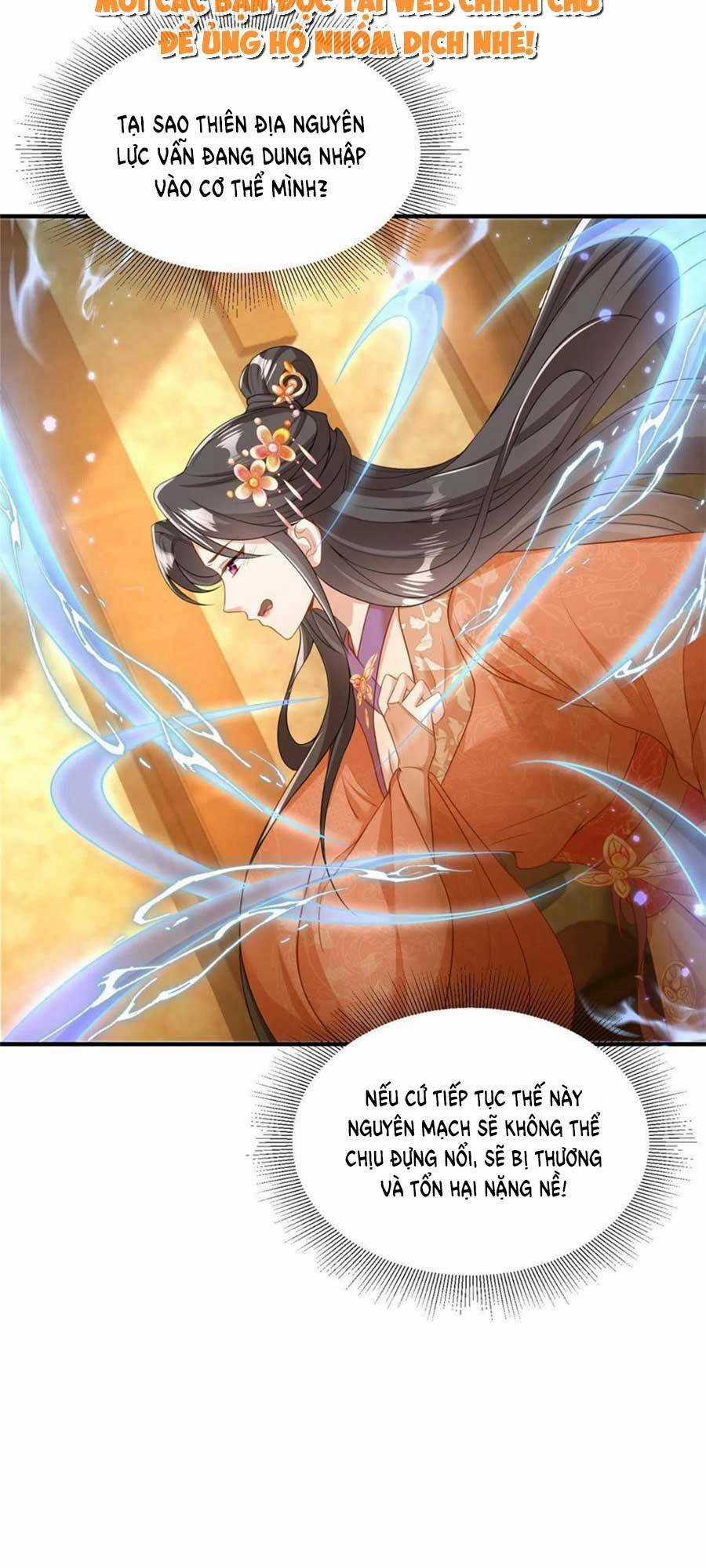 Cùng Ngự Thần Thú Báo Thù Chapter 58 trang 8