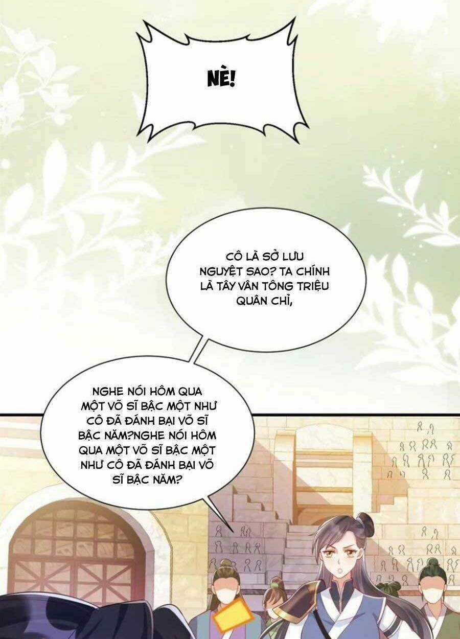 Cùng Ngự Thần Thú Báo Thù Chapter 59 trang 12