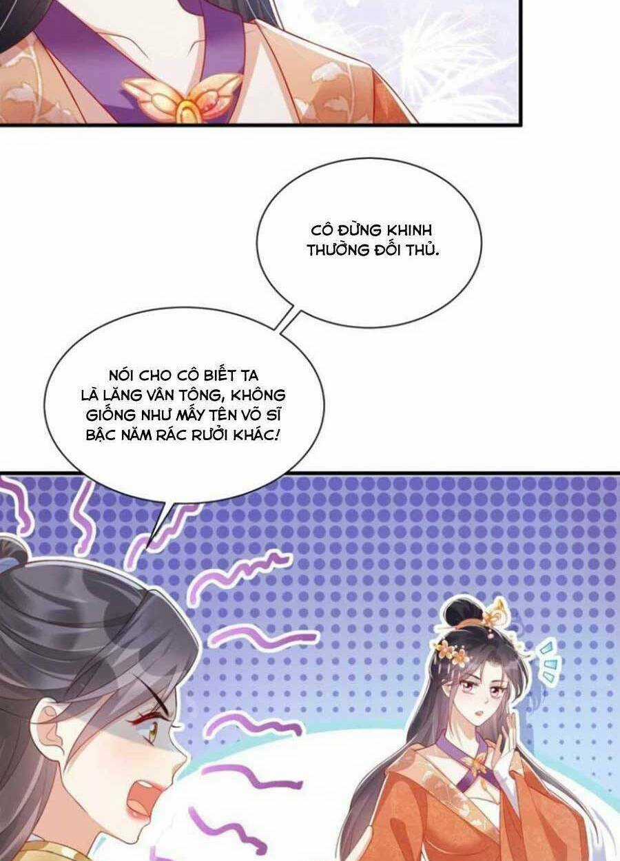 Cùng Ngự Thần Thú Báo Thù Chapter 59 trang 16