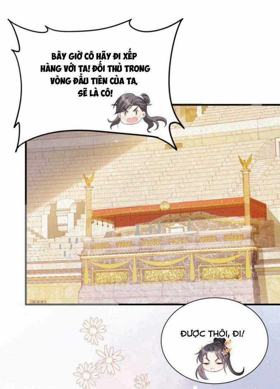 Cùng Ngự Thần Thú Báo Thù Chapter 59 trang 22