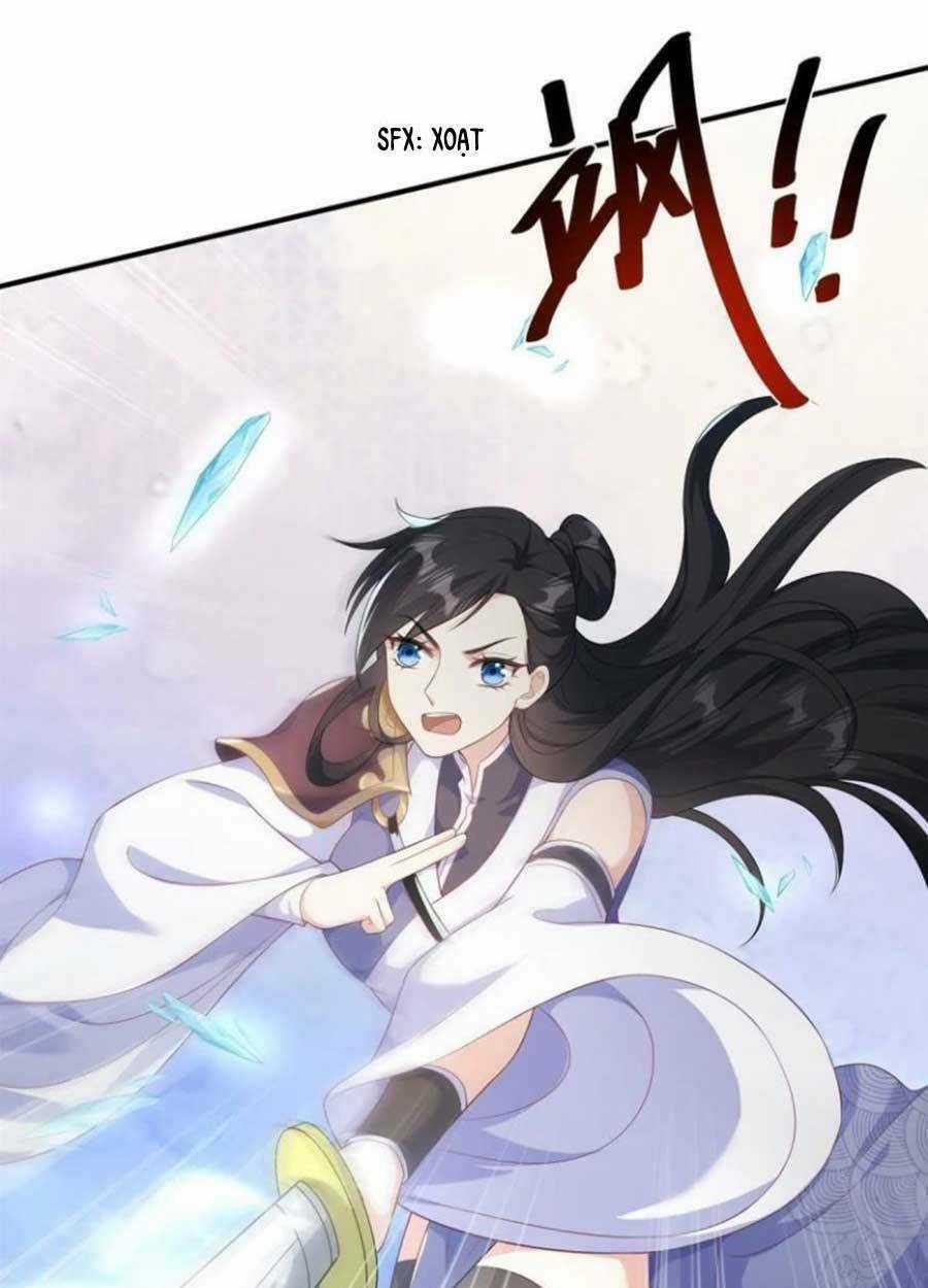 Cùng Ngự Thần Thú Báo Thù Chapter 59 trang 28