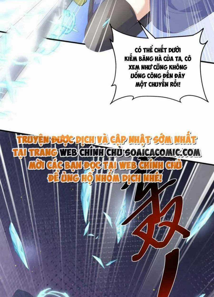 Cùng Ngự Thần Thú Báo Thù Chapter 59 trang 29