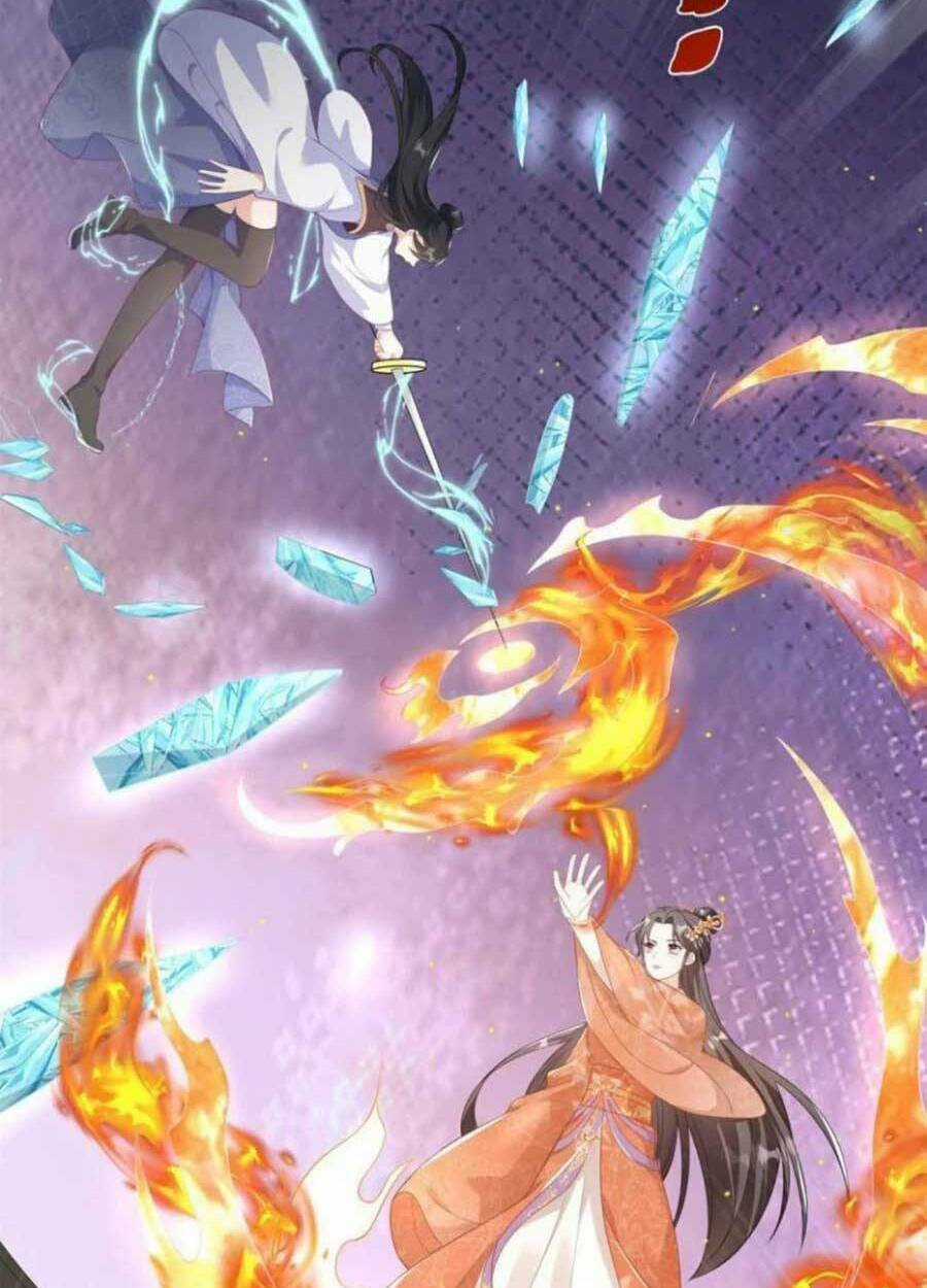 Cùng Ngự Thần Thú Báo Thù Chapter 59 trang 30