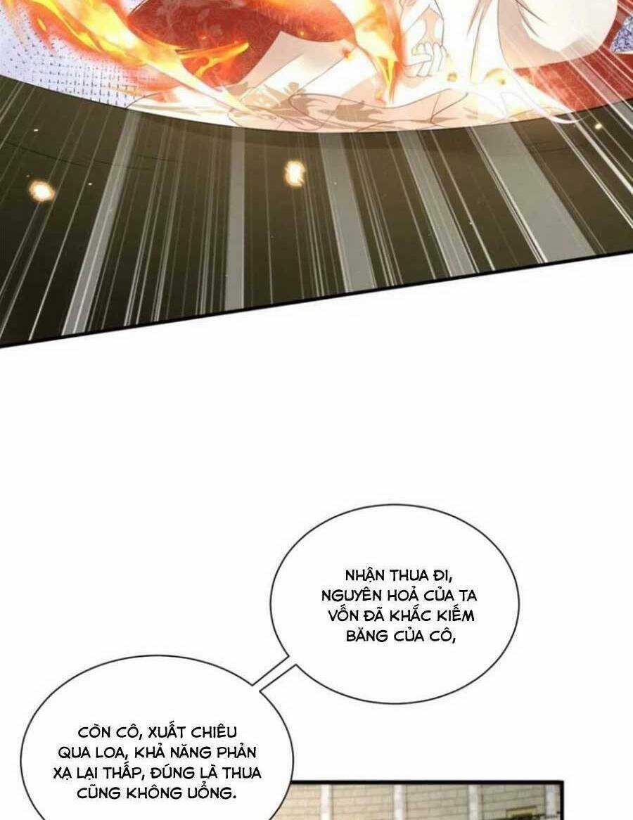 Cùng Ngự Thần Thú Báo Thù Chapter 59 trang 34