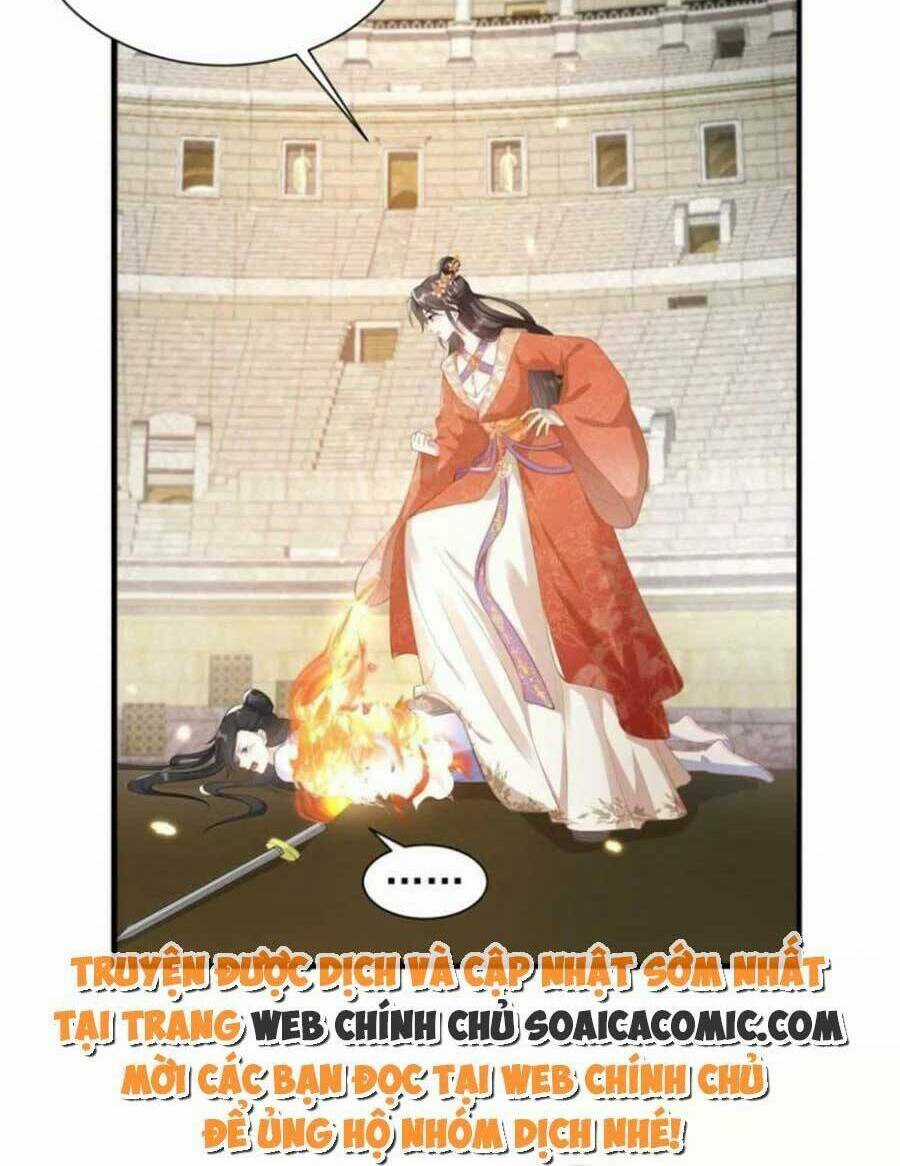 Cùng Ngự Thần Thú Báo Thù Chapter 59 trang 35