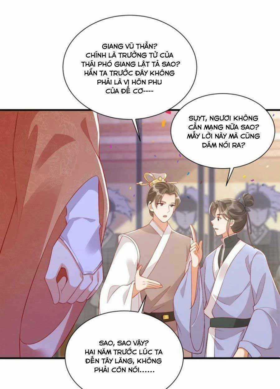 Cùng Ngự Thần Thú Báo Thù Chapter 59 trang 7