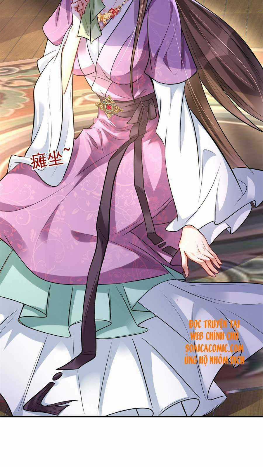 Cùng Ngự Thần Thú Báo Thù Chapter 6 trang 12