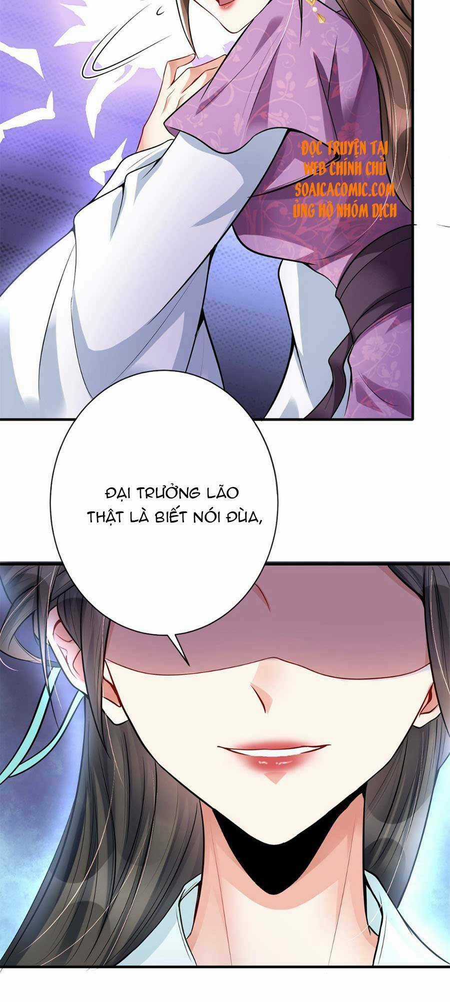 Cùng Ngự Thần Thú Báo Thù Chapter 6 trang 17