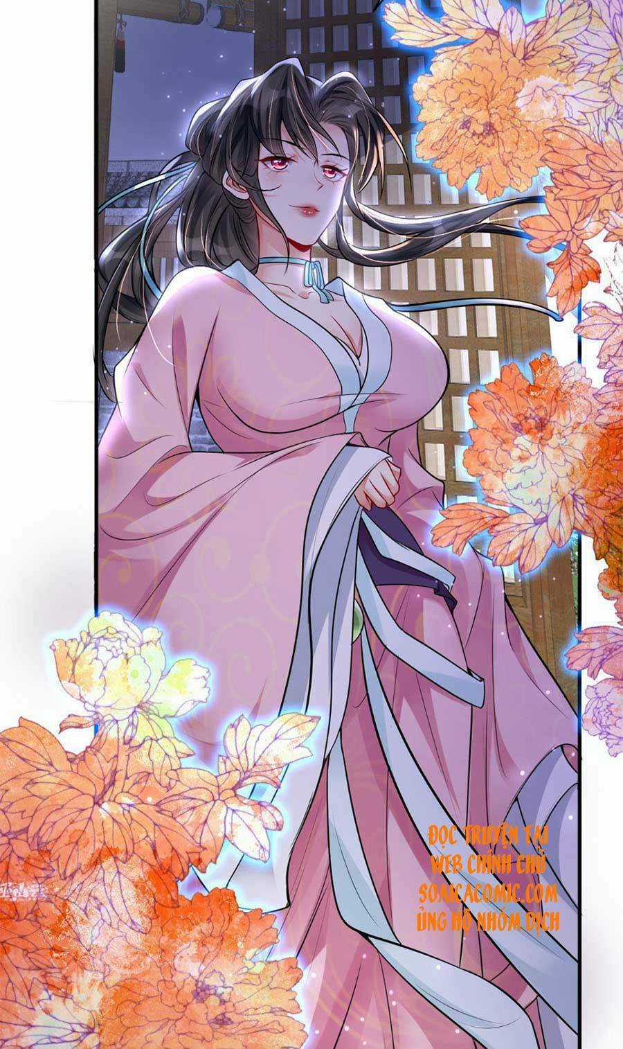 Cùng Ngự Thần Thú Báo Thù Chapter 6 trang 19