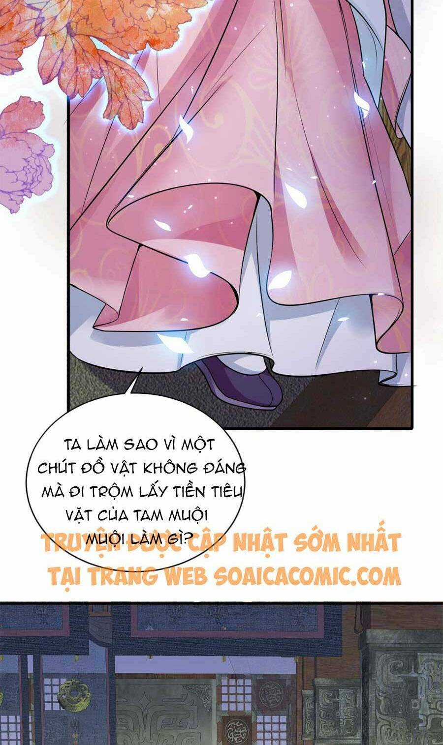 Cùng Ngự Thần Thú Báo Thù Chapter 6 trang 20