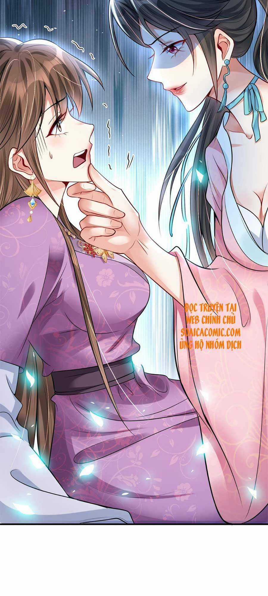 Cùng Ngự Thần Thú Báo Thù Chapter 6 trang 22