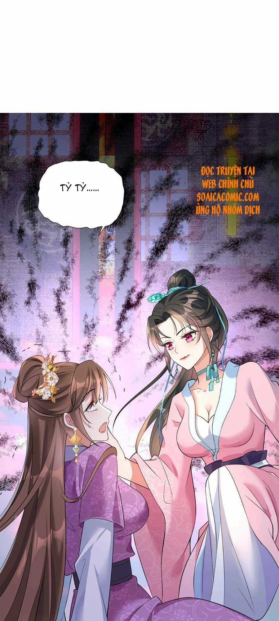 Cùng Ngự Thần Thú Báo Thù Chapter 6 trang 23