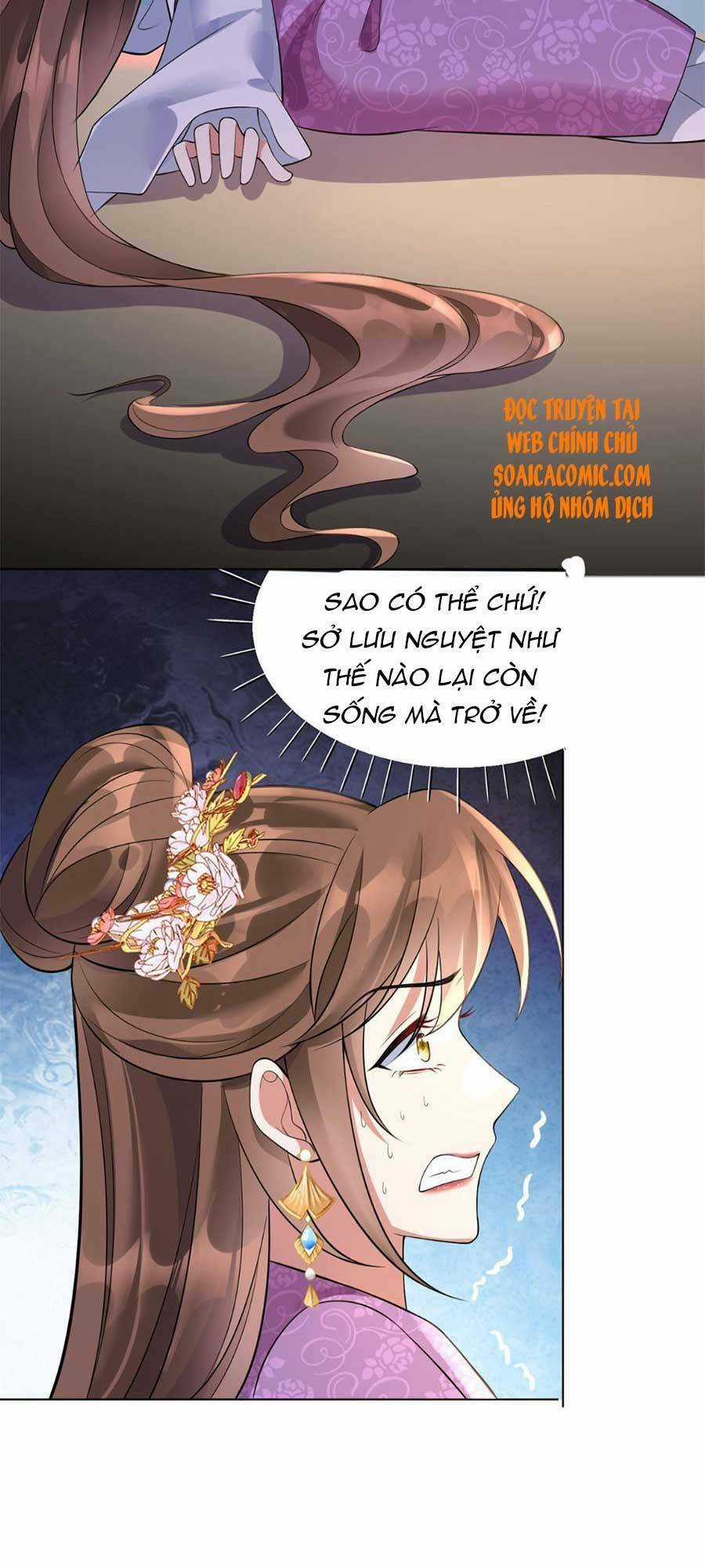 Cùng Ngự Thần Thú Báo Thù Chapter 6 trang 24