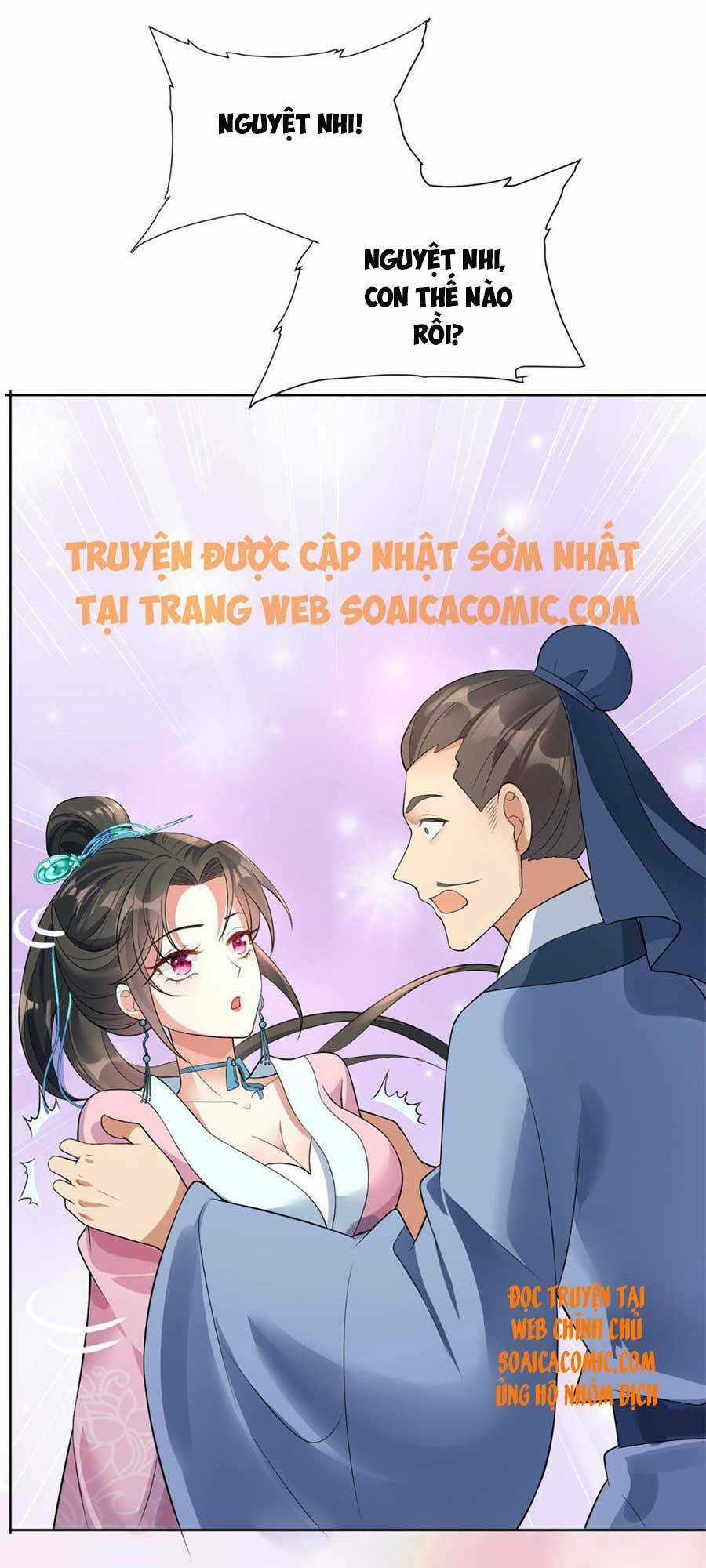 Cùng Ngự Thần Thú Báo Thù Chapter 6 trang 25