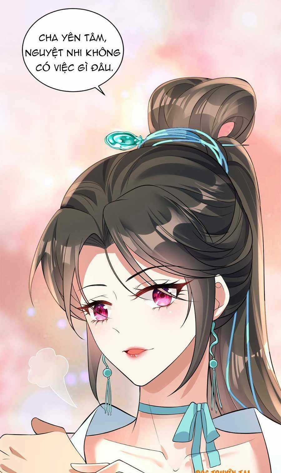 Cùng Ngự Thần Thú Báo Thù Chapter 6 trang 26