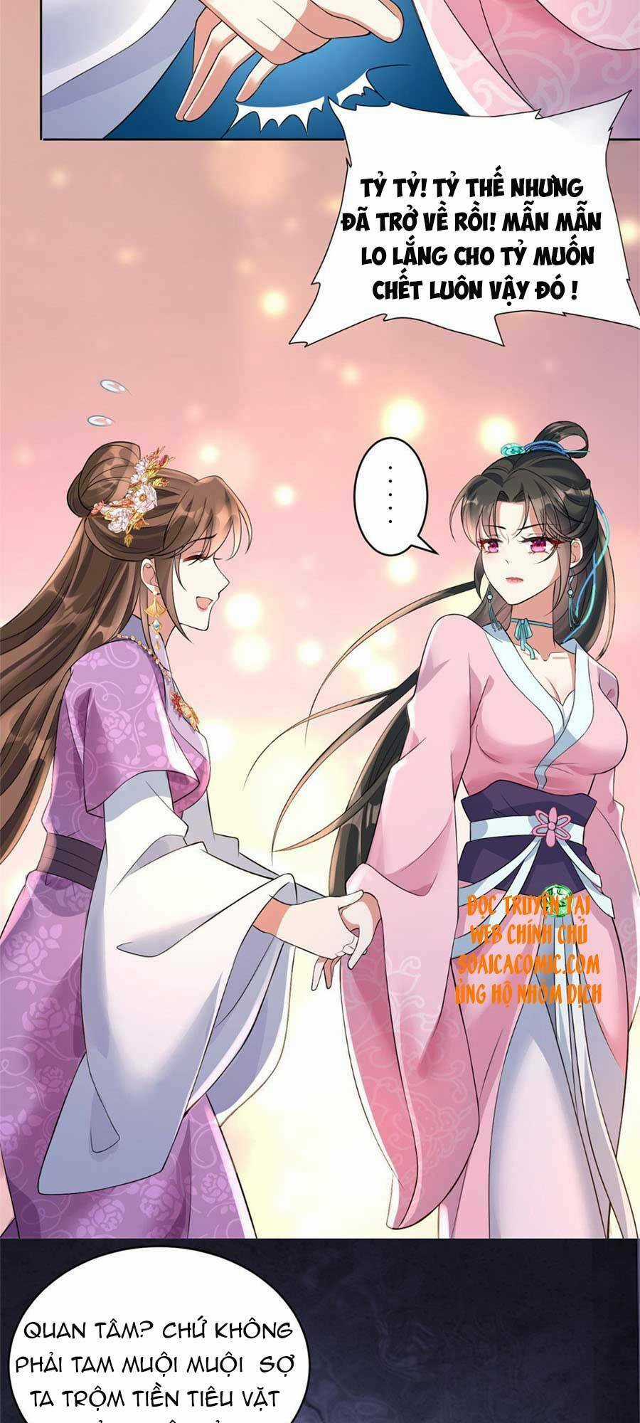 Cùng Ngự Thần Thú Báo Thù Chapter 6 trang 29