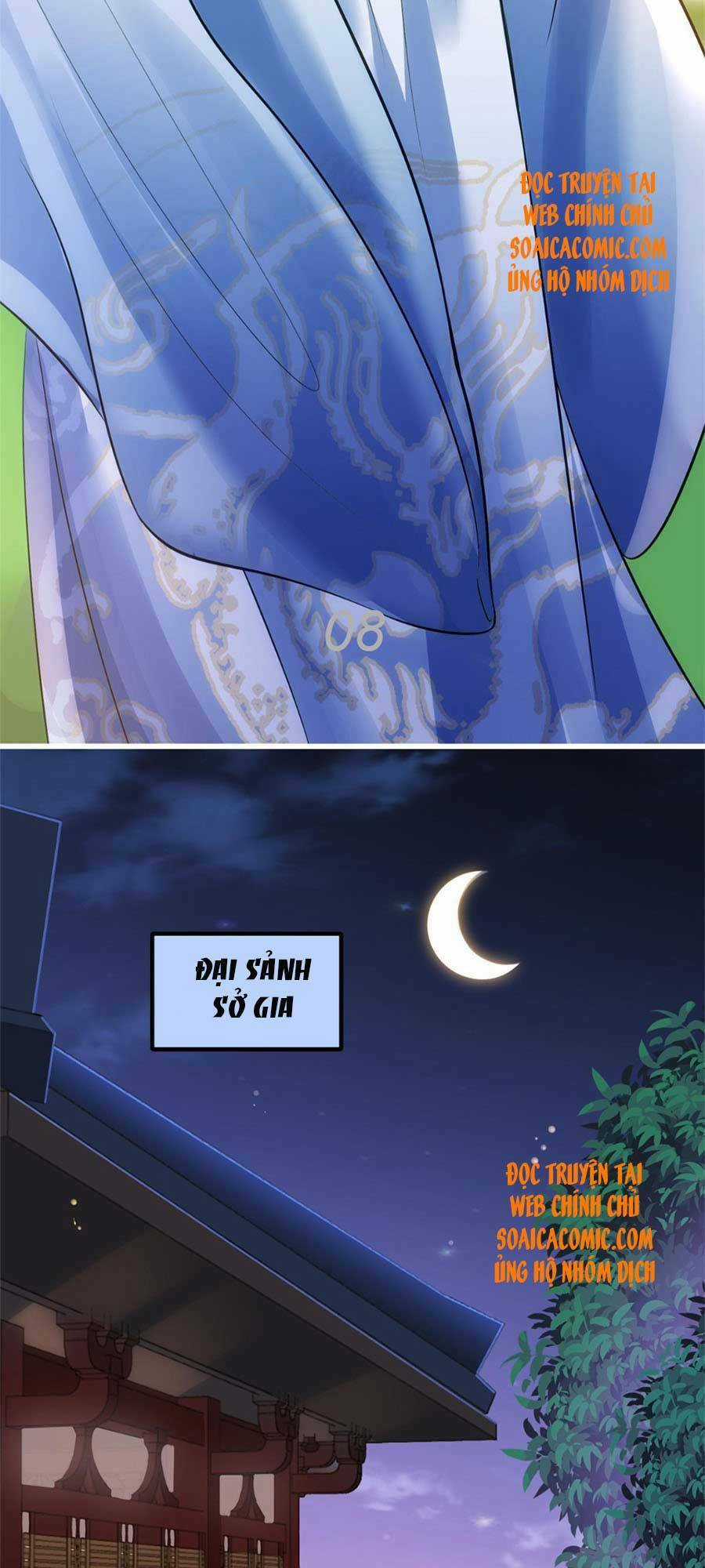 Cùng Ngự Thần Thú Báo Thù Chapter 6 trang 3