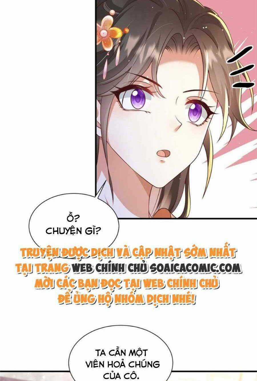 Cùng Ngự Thần Thú Báo Thù Chapter 60 trang 10