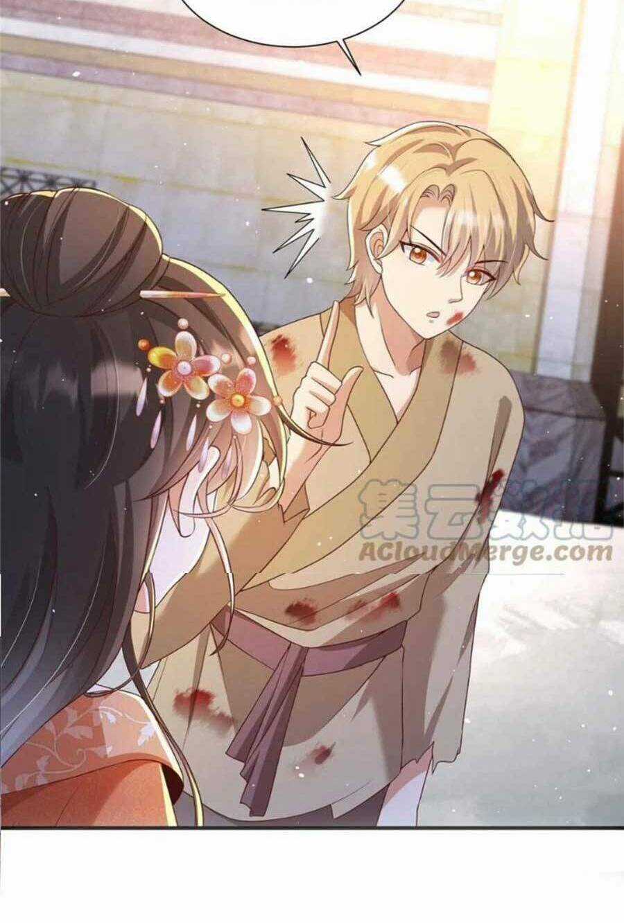 Cùng Ngự Thần Thú Báo Thù Chapter 60 trang 11