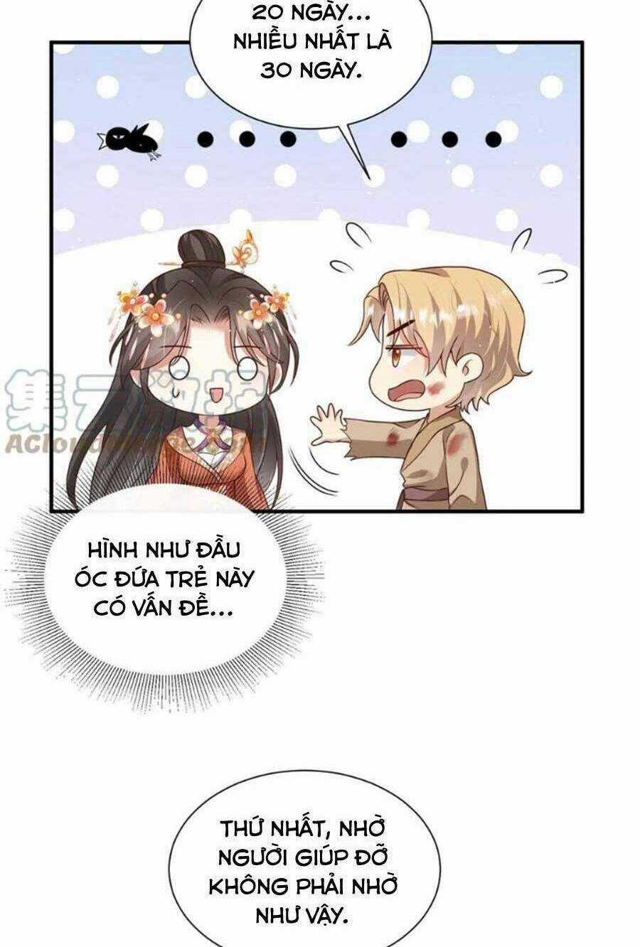 Cùng Ngự Thần Thú Báo Thù Chapter 60 trang 13