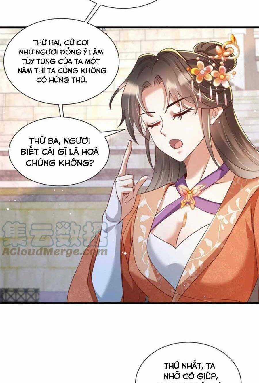 Cùng Ngự Thần Thú Báo Thù Chapter 60 trang 14