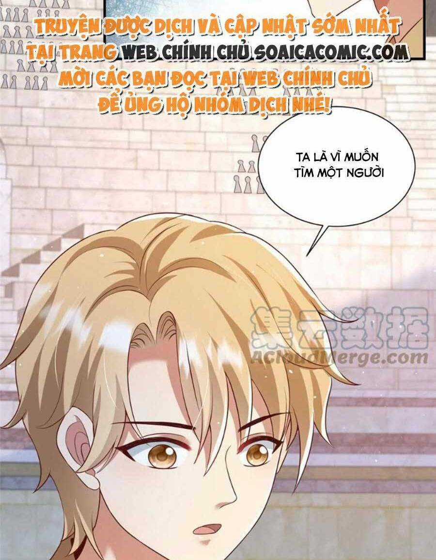 Cùng Ngự Thần Thú Báo Thù Chapter 60 trang 22