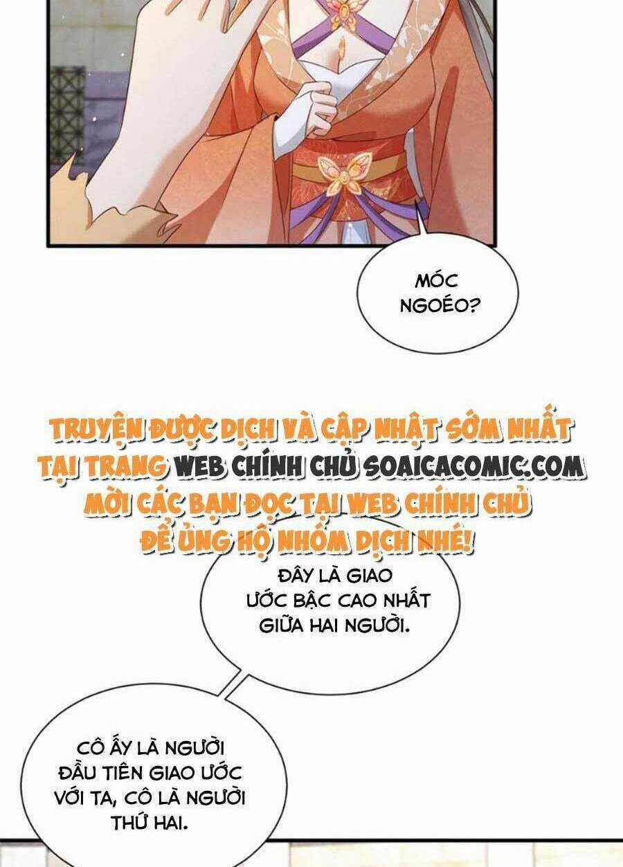 Cùng Ngự Thần Thú Báo Thù Chapter 60 trang 27