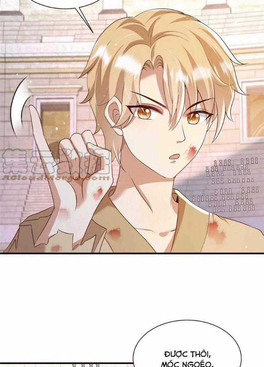 Cùng Ngự Thần Thú Báo Thù Chapter 60 trang 28